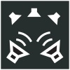 Surround Icon