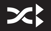 Shuffle icon